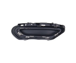 Vw passat b8 2014- рамка решётка радиатора галоген левая 3g0807055a 1 фото №1