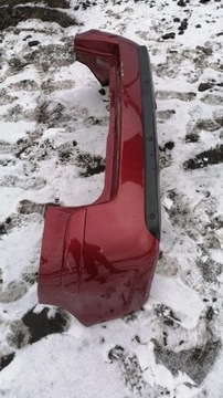 Бампер зад pdc zafira b z50c фото №1