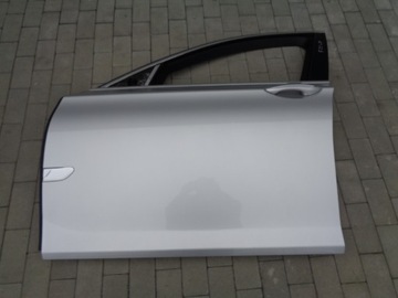 Двері перед ліві титан срібло bmw 7 f01 f02 фото №1