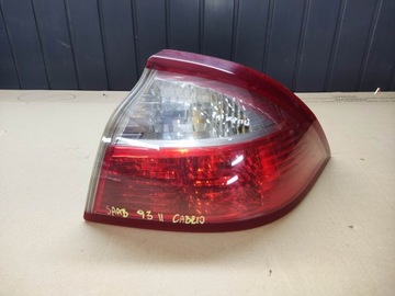 Лампа задня права saab 9-3 ii cabrio 02-07 фото №1
