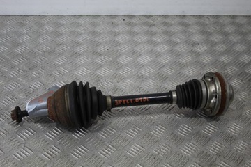 Полуось левый перед superb ii 2 3t0 3t9 рестайлинг фото №1