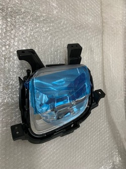 Галоген правые kia carens iv 4 новый оригинал фото №1