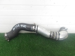 Hyundai tucson iii 15-20 2.0 crdi шланг шланг интеркулер 282622f650 оригинальный номер фото №1