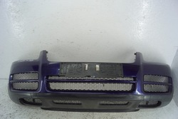 Бампер перед vw touareg 7l фото №1