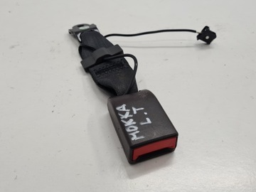 Opel mokka a застібка ременя лівий зад коричнева фото №1