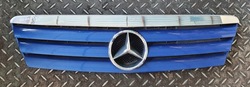 Решітка радіатора решітка mercedes a160 w168 фото №1