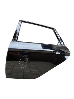 Hyundai i40 універсал двері лівий зад задні фото №1