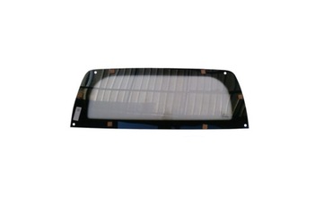 Стекло зад aixam 300 400 500 заменитель фото №1