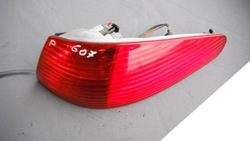 Peugeot 607 00-04 лампа правая задняя - правый зад фото №1