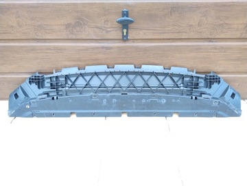 Audi q5 ii s line sq5 80a плита захист pod бампер двигун перед гарна фото №1