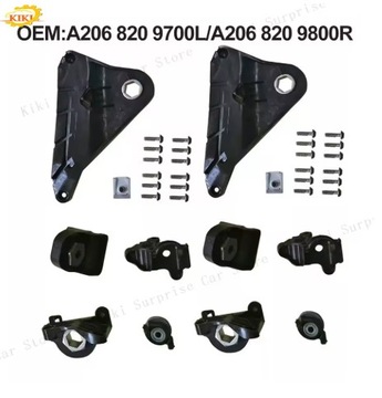 Набор ремонтный фары mercedes c-class w206 2021-2024 фото №1