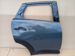 Mazda cx3 двері задні праві зад планка фото №1