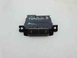 Вимикач кнопка повітропровід 3d0919815l vw phaeton 3d європа оригінал фото №1