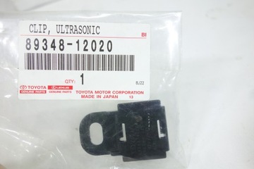 Кріплення тримач pdc toyota rav4 15-18 89348-12020 фото №1