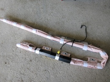 Ecosport ii рестайлінг шторка права cn15-a042d94-ac фото №1