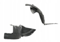 Peugeot 206 2002-2009 підкрилок праві передні перед фото №1