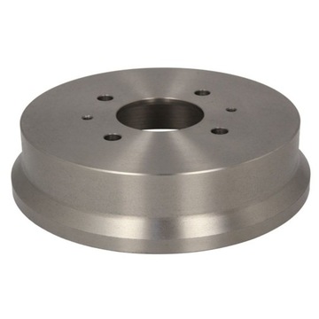 Барабан тормозной зад colt vi forfour 04-12 фото №1