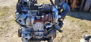 Citroen peugeot двигатель 1.4 ehdi комплектный 10fdcg фото №1