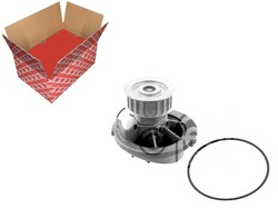 Feb24333 насос води opel dohc 1,6 16v фото №1