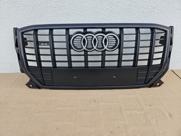 Решітка радіатора audi q2 sq2 81a853651c решітка фото №1