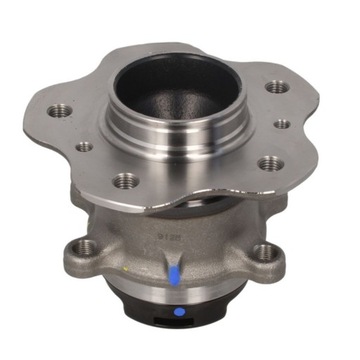 Ступиця зад nissan qashqai ii renault kadjar 13- фото №1