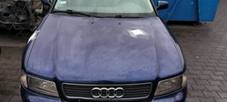 Капот lz5k audi a4 b5 фото №1