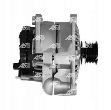 Генератор as-pl do seat ibiza iv 1.4 фото №1