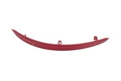 Відбивач бампера зад задній skoda superb 3t праві 3t9945106 rh фото №1