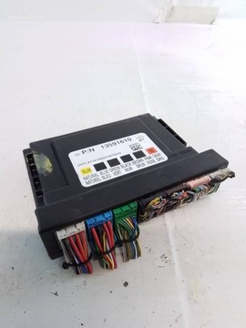 Opel astra j модуль блок управления комфорта 13591610 фото №1