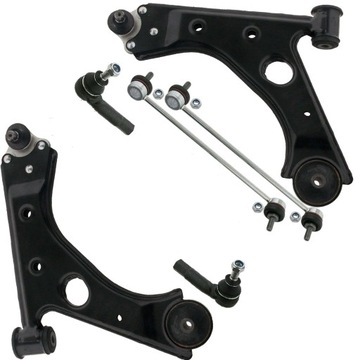 Рычаг наконечник alfa romeo mito grande punto linea qubo fiorino nemo evo фото №1