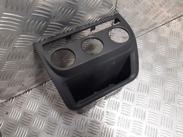 Бардачок vw golf v plus 5m0819422 фото №1