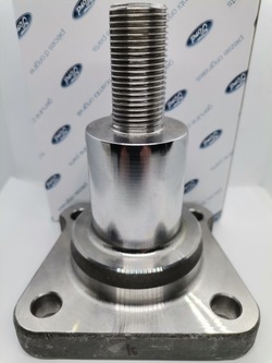 Штифт czpień ступиці колеса зад transit mk7 mk8 ø 45 фото №1