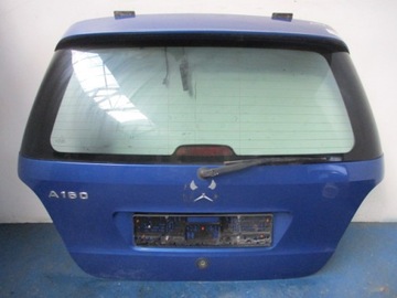 Mercedes a класс w168 задняя стекло крышка зад 933 фото №1