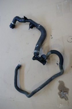 Citroen c3 iii 1.6 bluehdi магістраль водяна фото №1