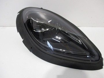 Лампа права повний led macan 95b941016f matrix фото №1