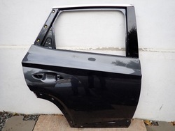 Дверь правые задние правые зад hyundai tucson 4 iv nx4e 2020- 77004-n7000 фото №1