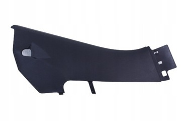 Захист стійка праві зад vw touareg 7p5 13r. фото №1