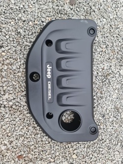 Jeep cherokee kl рестайлінг 2018 2019 захист na двигун фото №1