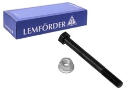 Lemforder винт рычага поворотный кулак do audi a4 b6 b7 фото №1