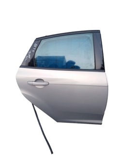 Двері праві зад ford focus mk3 рестайлінг хетчбек фото №1