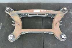 Підрамник візок зад mercedes w212 e-klasa фото №1