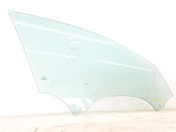 Стекло дверь правые перед правая передняя audi a6 c7 4g 10- as2 2012 фото №1