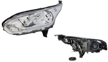 Фара лівий ford transit tourneo connect 15-tyc фото №1