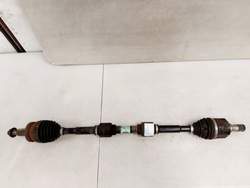 Hyundai i40 1.7 crdi полуось правая длинная приводная 49501-3z470 фото №1