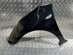 Крыло левый перед kia ceed ii рестайлинг 15- 1k фото №1