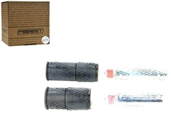 Втулка направляющая зажим тормоза передняя febest фото №1