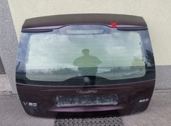 Volvo v50 v 50 крышка зад задняя стекло фото №1