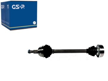 Полуось приводная vw -l 1.4 1.6 1.9 sdi gsp фото №1