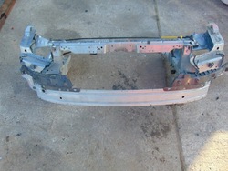 Лонжерон четверть усилитель лобовое балка opel astra j iv фото №1