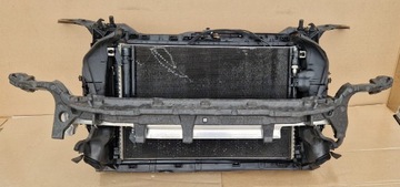 Pas переднє радіатор балка audi q5 рестайлінг 80a 2.0 tdi комплектний фото №1